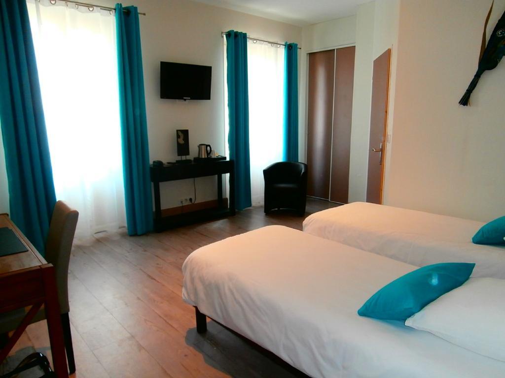 Art Hotel Tendance Limoges Exterior foto