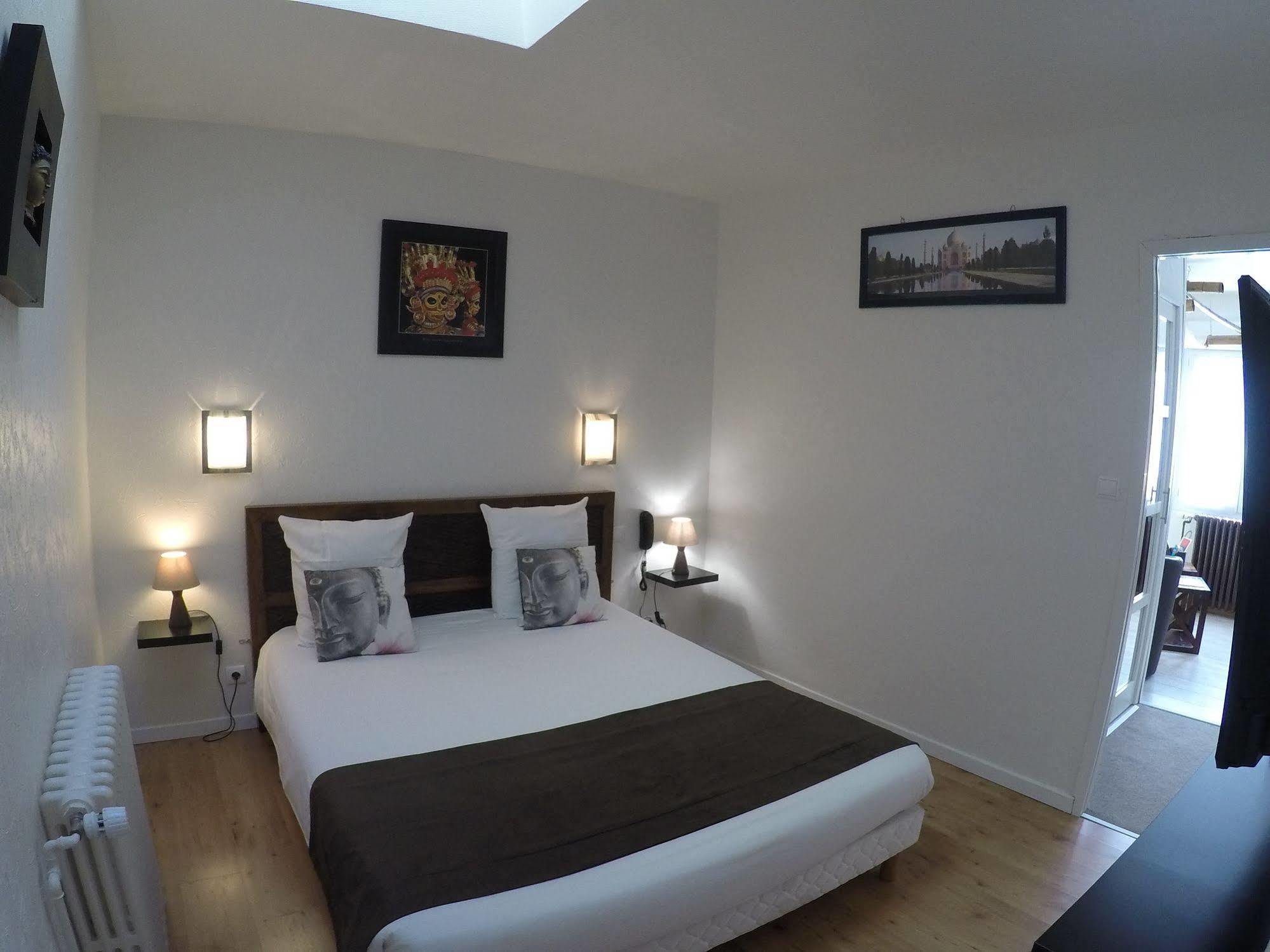 Art Hotel Tendance Limoges Exterior foto